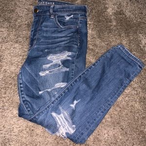 Women’s American Eagle Hi-Rise Jegging